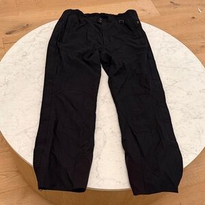 Obermeyer Men's Black L Explorer Pants Vintage